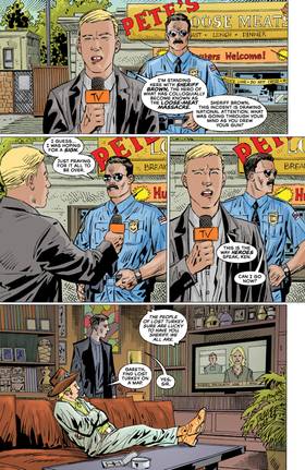 Read Deadbox  4 Page 5 in English
