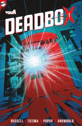 Deadbox: Deadbox #1