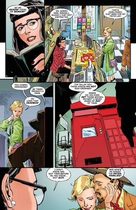 Read Deadbox  1 Page 6 in English