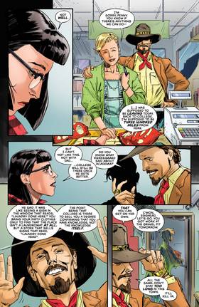 Read Deadbox  1 Page 7 in English