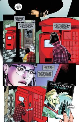 Read Deadbox  1 Page 8 in English