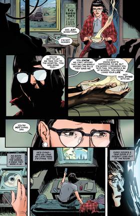 Read Deadbox  1 Page 9 in English