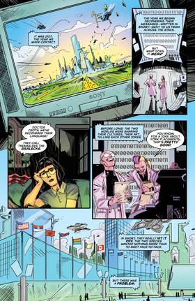 Read Deadbox  1 Page 10 in English