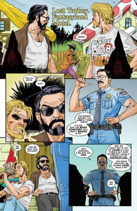 Read Deadbox  3 Page 4 in English
