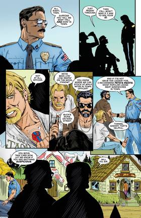 Read Deadbox  3 Page 5 in English