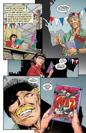 Read Deadbox  3 Page 8 in English