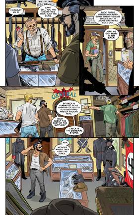 Read Deadbox  3 Page 9 in English