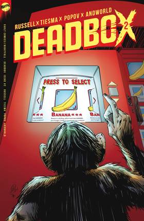 Deadbox: Deadbox #2