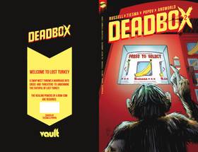 Read Deadbox  2 Page 2 in English