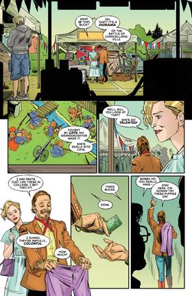 Read Deadbox  2 Page 5 in English