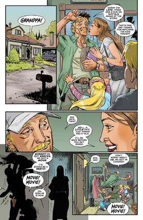 Read Deadbox  3 Page 10 in English