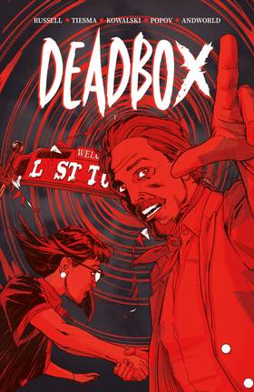 Read Deadbox (Compendium)  1 Page 1 in English