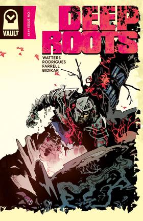 Read Deep Roots  1 Page 1 in English