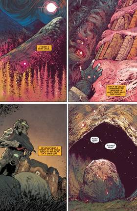 Read Deep Roots  1 Page 3 in English