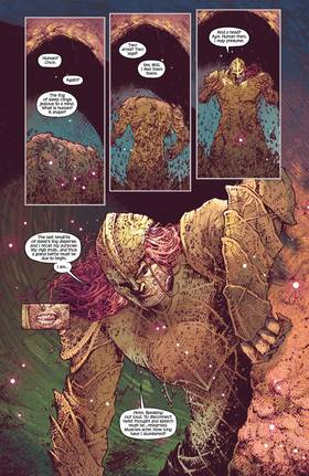 Read Deep Roots  1 Page 4 in English
