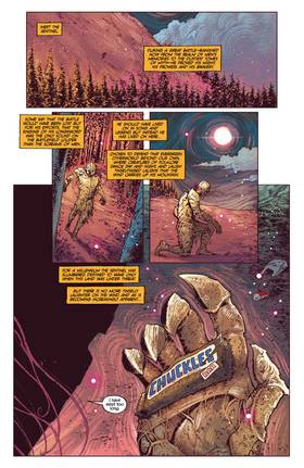 Read Deep Roots  1 Page 5 in English
