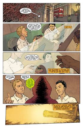 Read Deep Roots  1 Page 6 in English