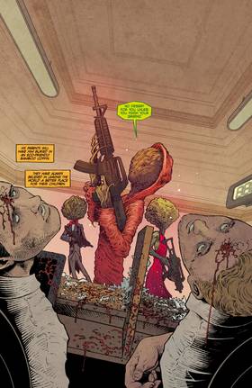 Read Deep Roots  1 Page 7 in English