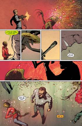 Read Deep Roots  1 Page 9 in English