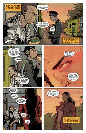 Read Deep Roots  1 Page 10 in English