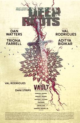 Read Deep Roots  2 Page 3 in English