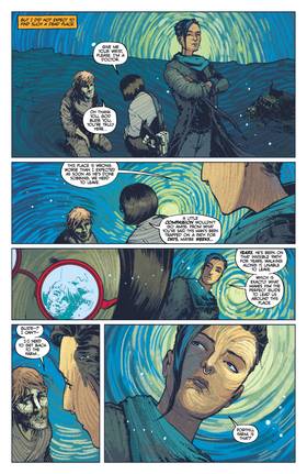 Read Deep Roots  2 Page 6 in English