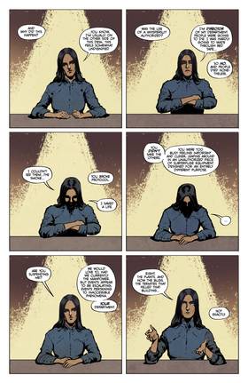Read Deep Roots  3 Page 4 in English