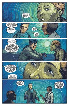 Read Deep Roots  2 Page 7 in English