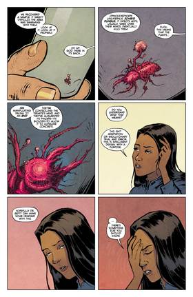 Read Deep Roots  3 Page 5 in English