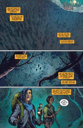 Read Deep Roots  3 Page 6 in English