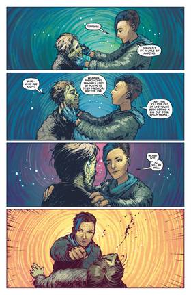 Read Deep Roots  2 Page 8 in English