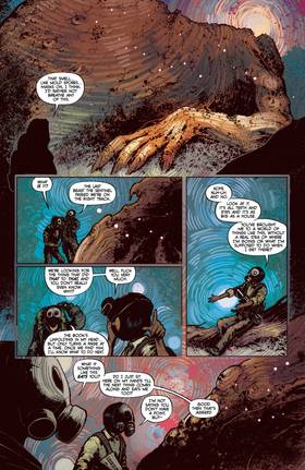 Read Deep Roots  3 Page 7 in English