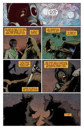 Read Deep Roots  3 Page 8 in English