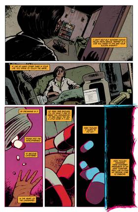 Read Deep Roots  3 Page 9 in English