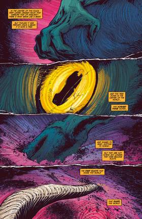 Read Deep Roots  3 Page 10 in English