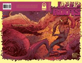 Read Deep Roots  5 Page 3 in English