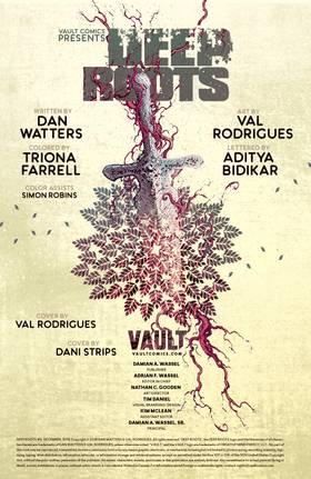 Read Deep Roots  5 Page 4 in English