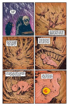 Read Deep Roots  5 Page 5 in English