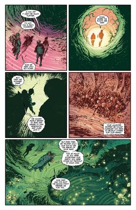 Read Deep Roots  5 Page 6 in English