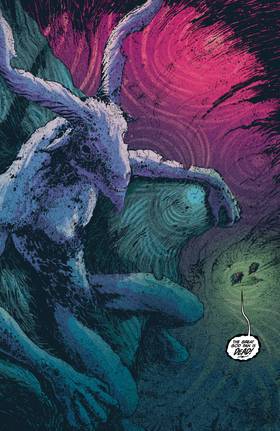 Read Deep Roots  5 Page 8 in English