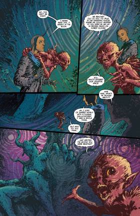 Read Deep Roots  5 Page 9 in English