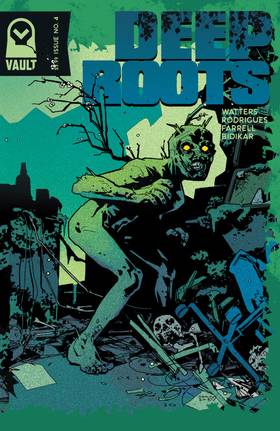 Read Deep Roots  4 Page 1 in English