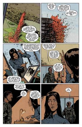 Read Deep Roots  4 Page 5 in English