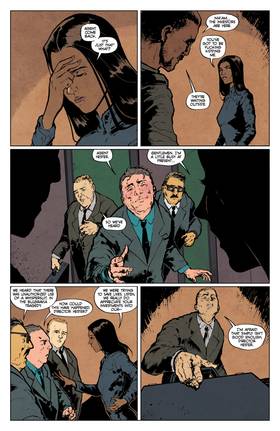 Read Deep Roots  4 Page 6 in English