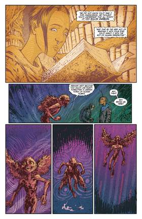 Read Deep Roots  5 Page 10 in English