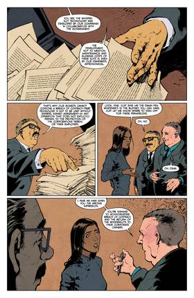 Read Deep Roots  4 Page 7 in English