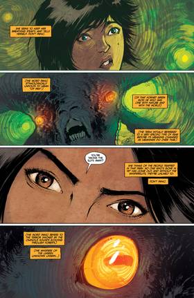 Read Deep Roots  4 Page 9 in English
