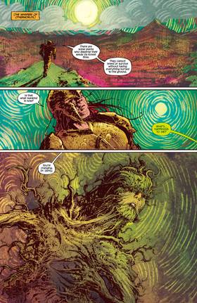 Read Deep Roots  4 Page 10 in English