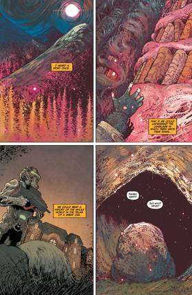 Read Deep Roots (Compendium)  1 Page 8 in English