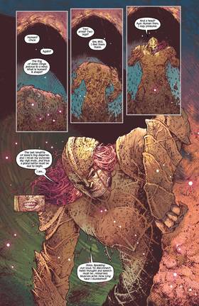 Read Deep Roots (Compendium)  1 Page 9 in English